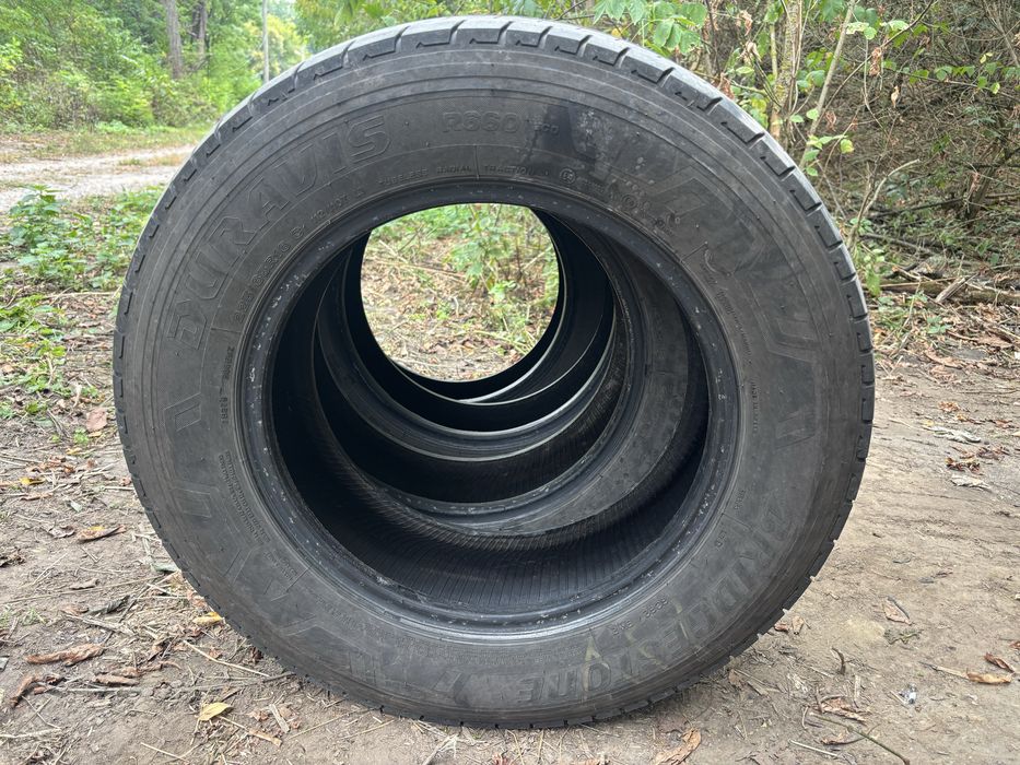 Продам скати 255/65/16 С