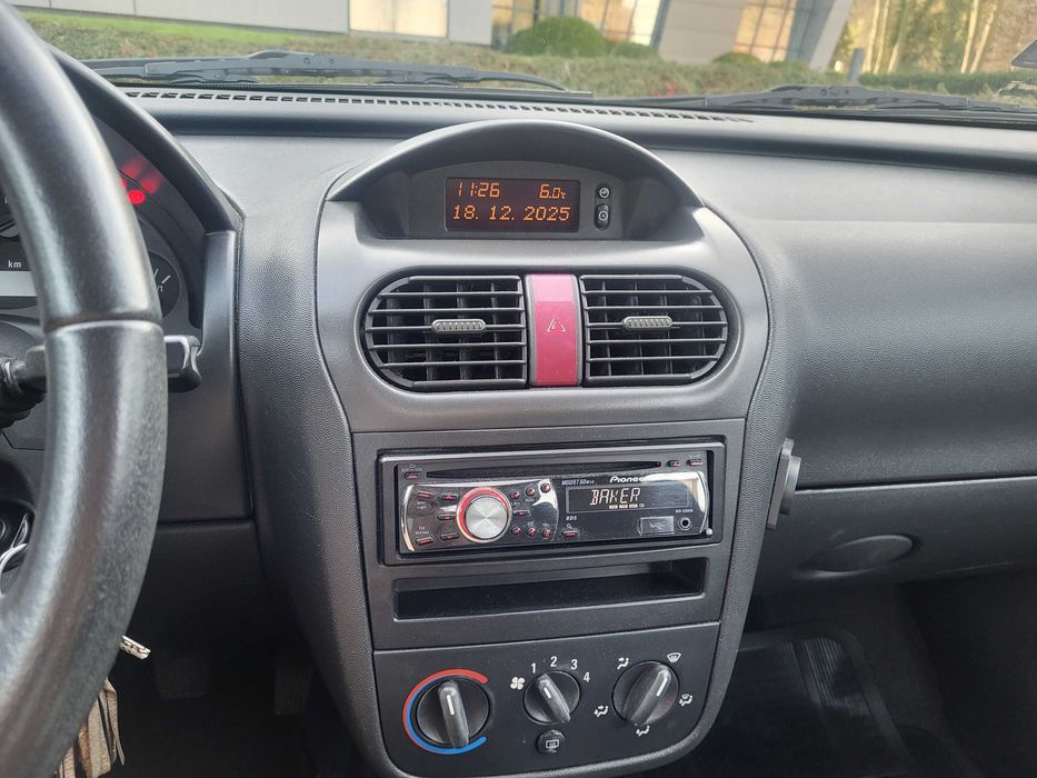 Sprzedam Opel Corsa C