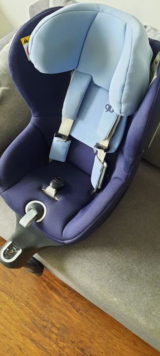 Fotelik obrotowy GB Vaya i size