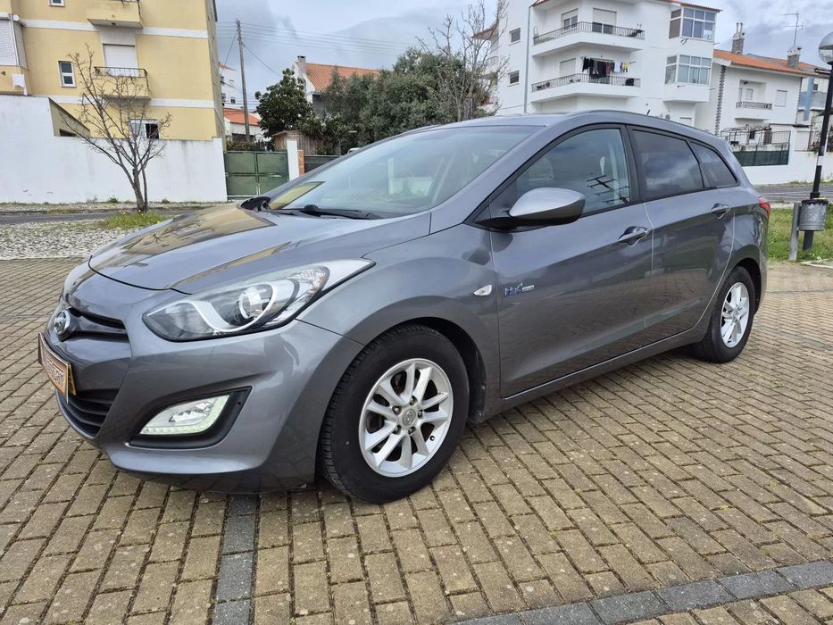 Hyundai i30 SW 1.4 CRDi Blue Active