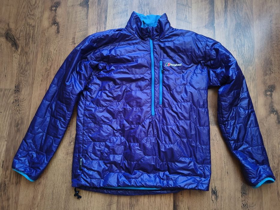 Berghaus анорак куртка фліс