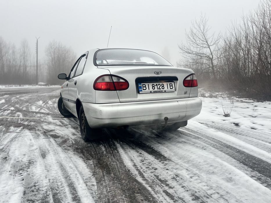 Продаж  Lanos 1,4