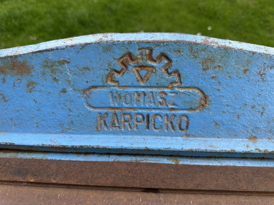 Gietarka wamasz karpicki