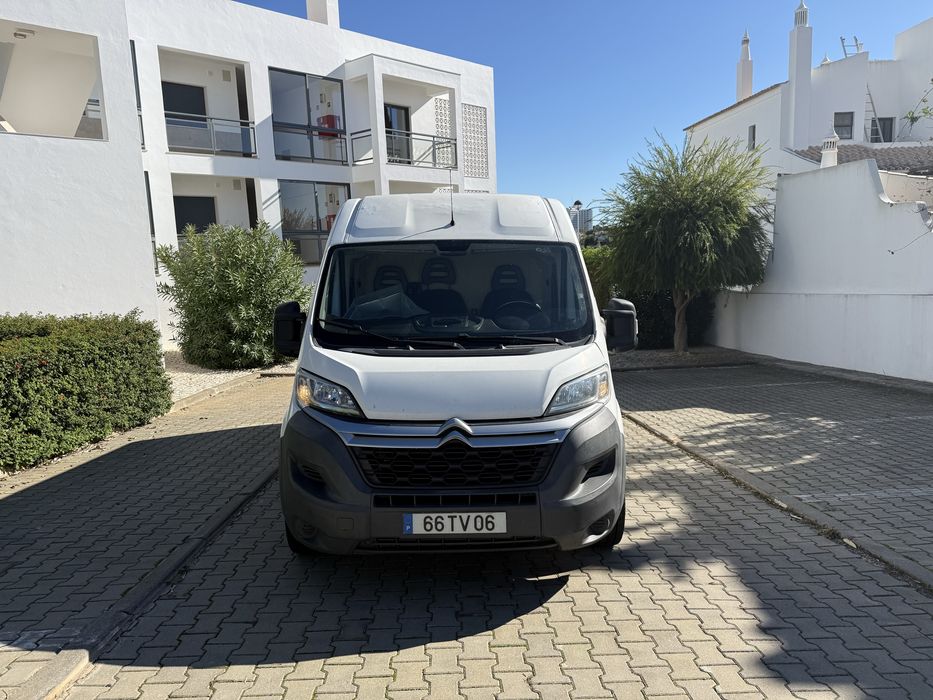 Citroen Jumper III 130 Blue Hdi 2.0 L2 H3