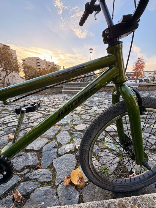 Bicicleta Jumper DHS bmx