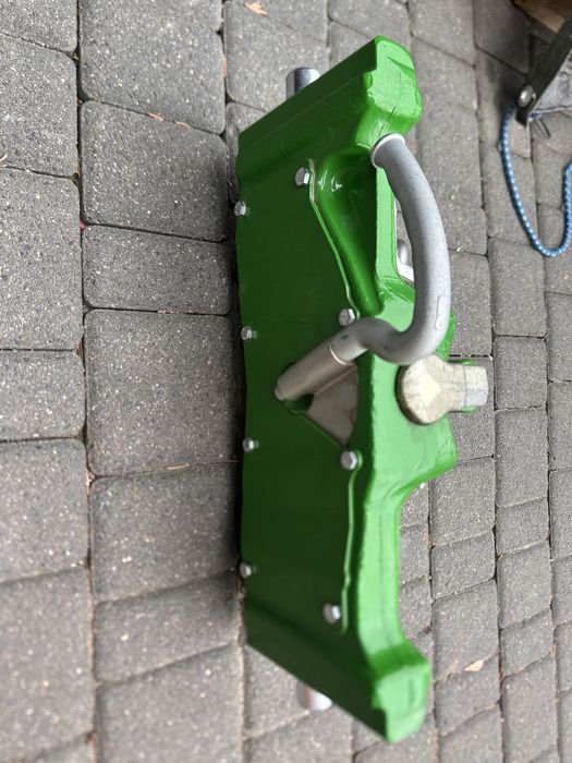 Zaczep automatyczny Piton John Deere 39cm Nowy!