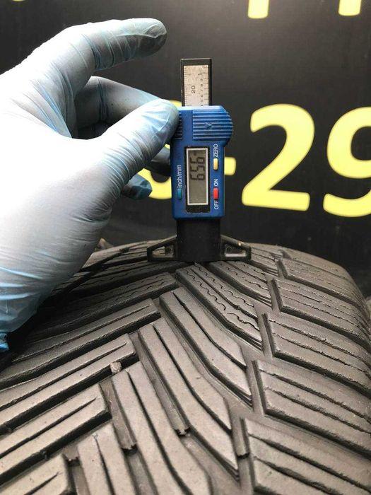 Зимові шини 215/60 R16 Michelin Alpin 6 (8991)