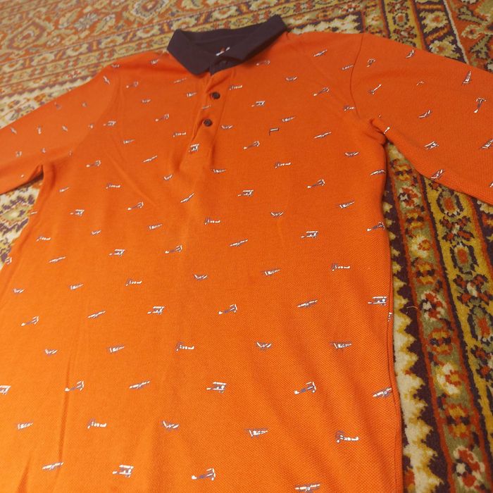 Polo mayoral como novo