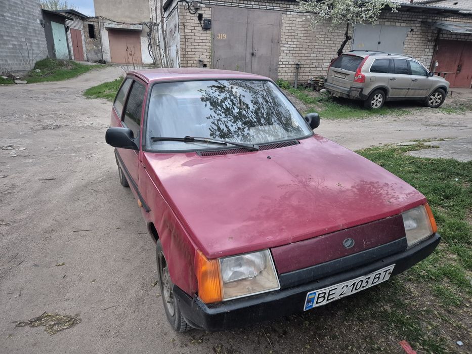 ЗАЗ  таврия  в хорошем состоянии