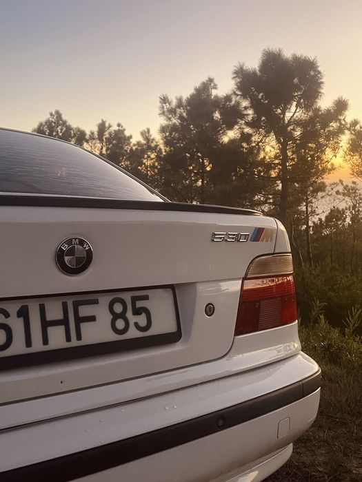 Bmw e39 530d AUTOMATICO full extras — photo 5