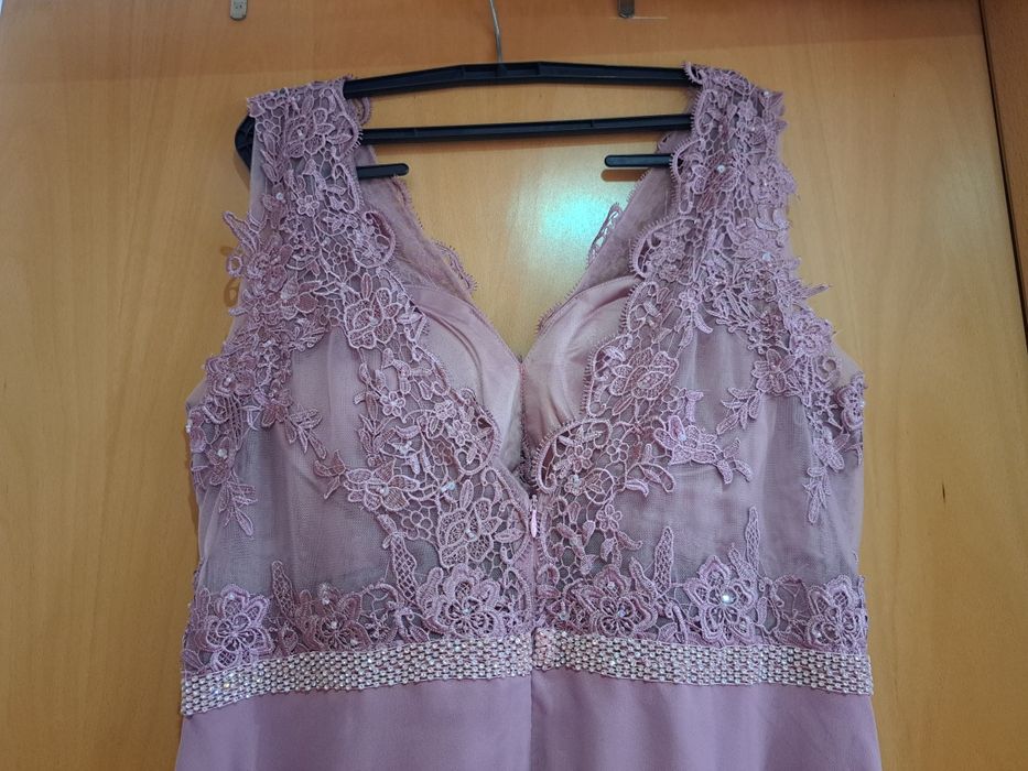 Vestido de cerimónia