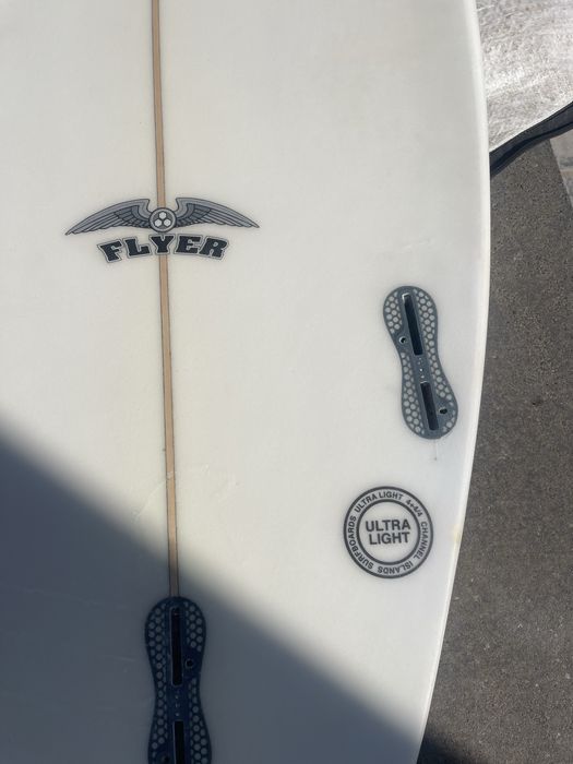 Pracha de Surf Channel Islands Al Merrick