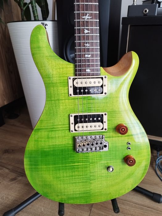 PRS Se Custom 24 08 Eriza Verde
