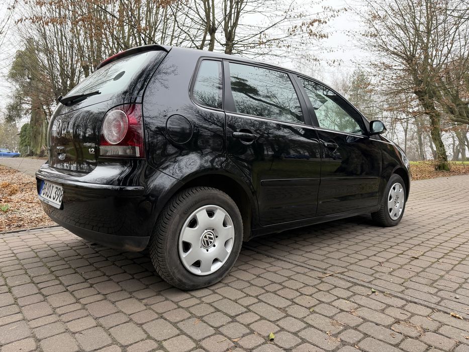 VW POLO 2006 1,2 benz