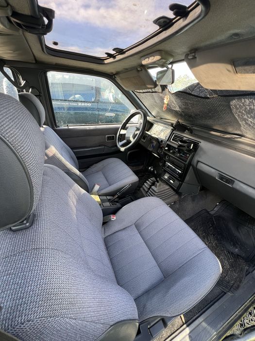Nissan Terrano 1 2.7Td