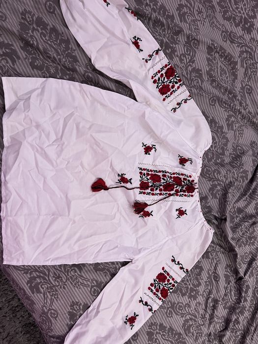 вишиванка для дівчинки