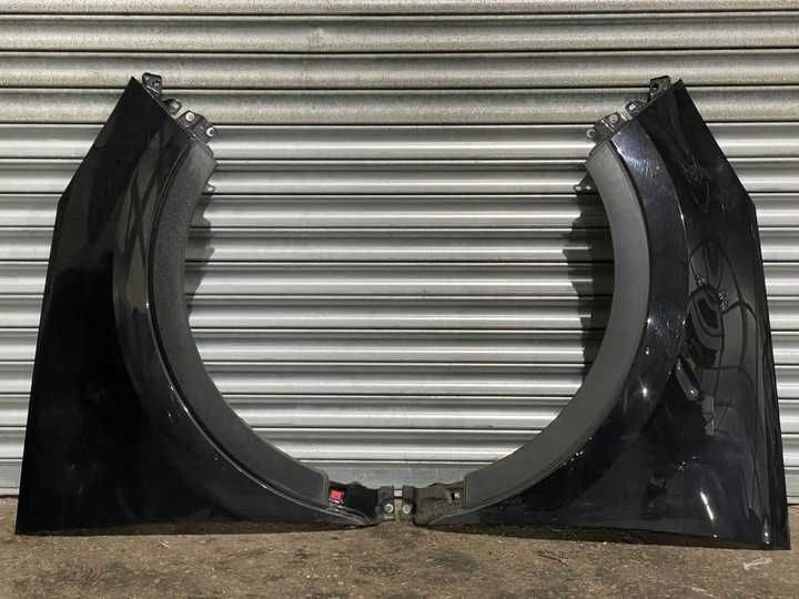 Крыло передние левое правое Kia Sportage 3 III разборка