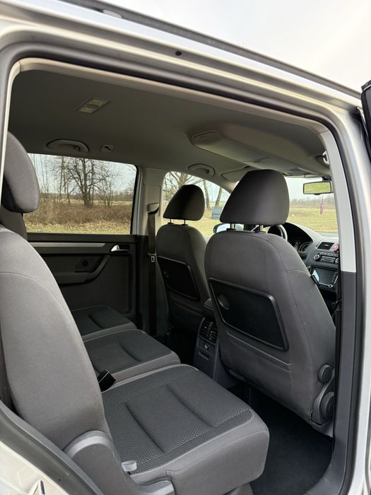 Touran 2011 1.4 TSI автомат