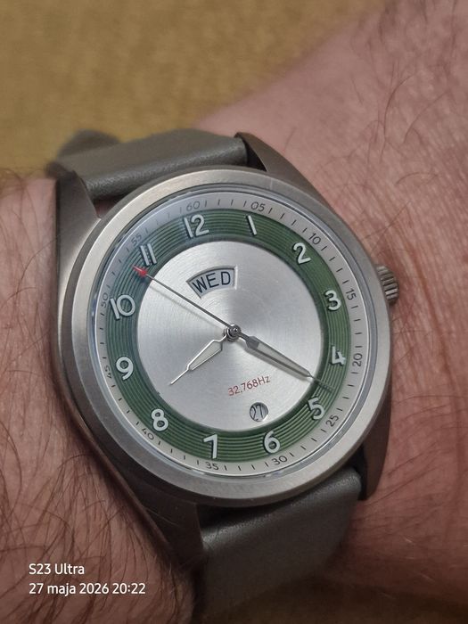 Zegarek Hz.watches