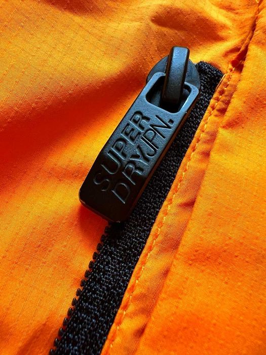 Продам анорак вітровка SuperDry розмір XL