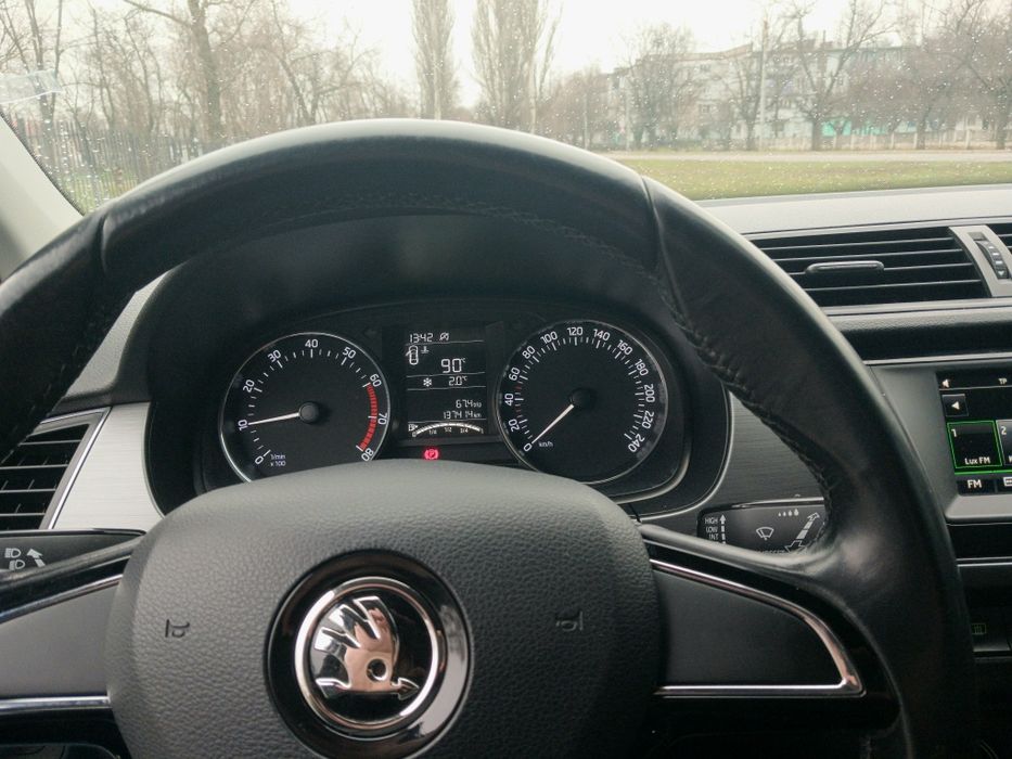 Skoda fabia 3   2017, 1.0 TSI, 137 т.км.