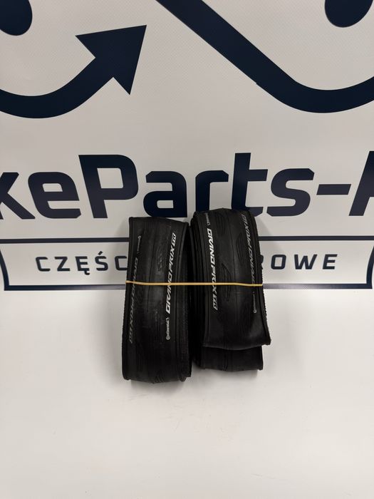 Opony Continental Grand Prix TR 700x28c komplet