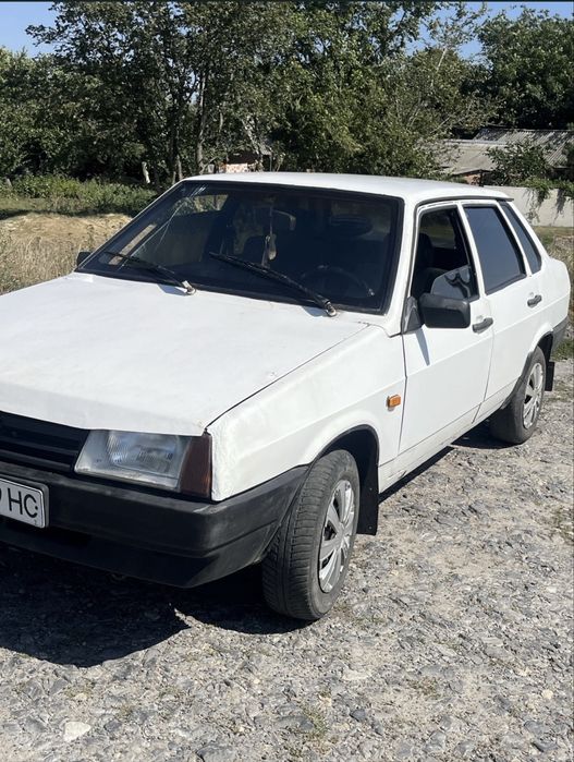 Продам ваз 21099