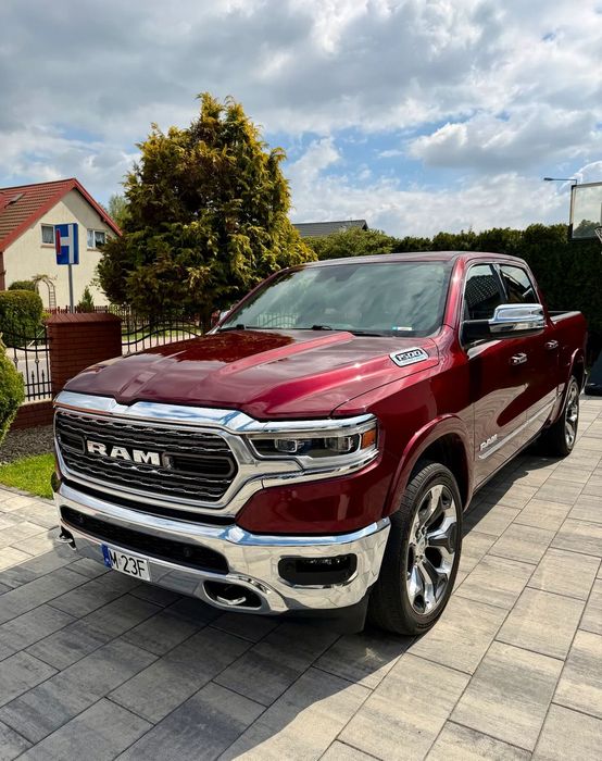 RAM 1500 RAM 1500 LIMITED Crew Cab, short bed