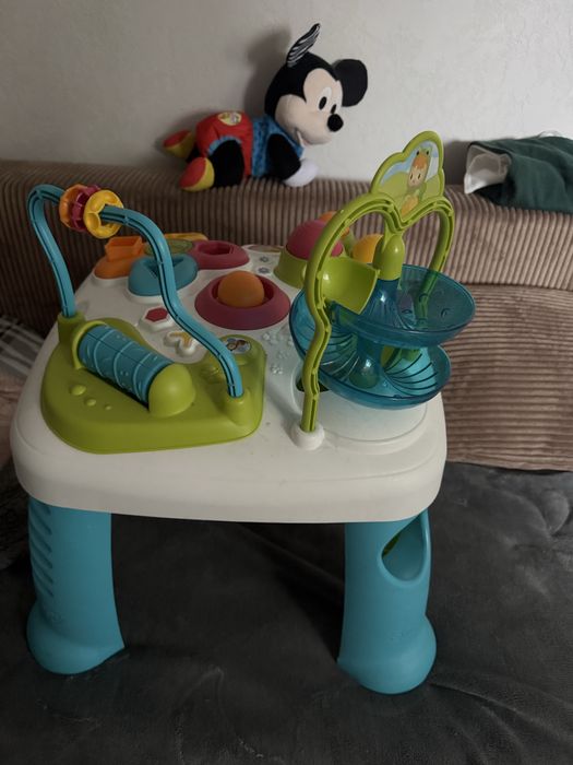 Розвиваючий столик smoby