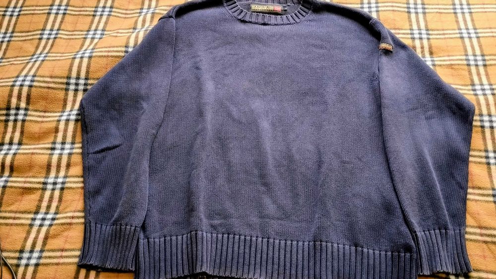 Camisola Azul Napapijri L