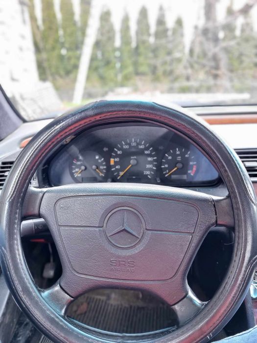 Mercedes Benz Klasa C