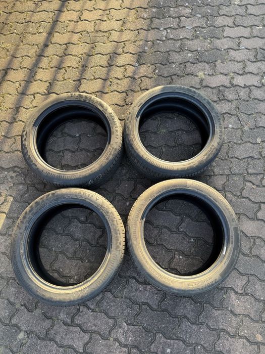 Opony Continental PremiumContact 6 225/45 R17 91Y