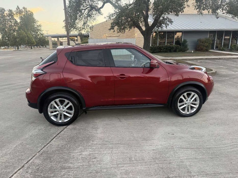 Nissan JUKE SL      2016