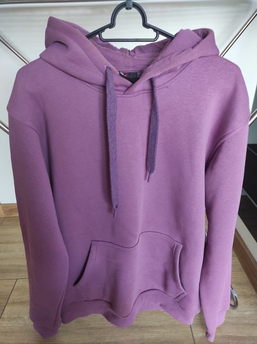 Bluza męska z kapturem
