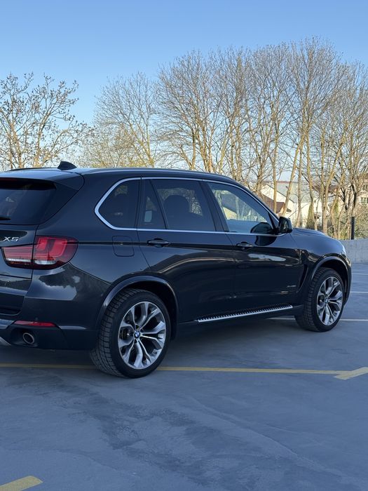 BMW X5 F15 2015 рік 3.0 бензин