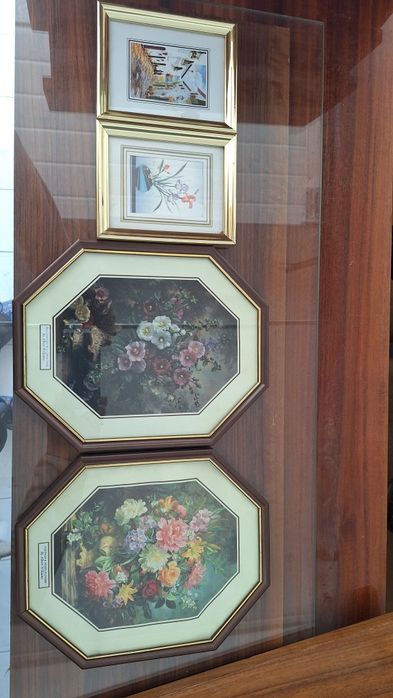 Quadros variados