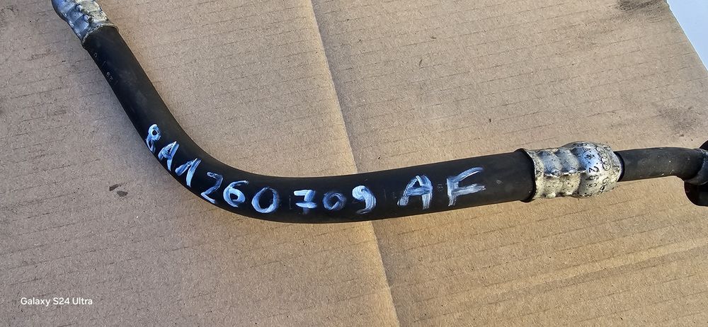 Wąż Przewód Klimatyzacji Audi 80 B4
