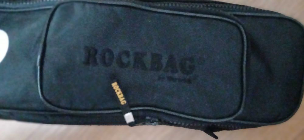 Saco Guitarra RockBag