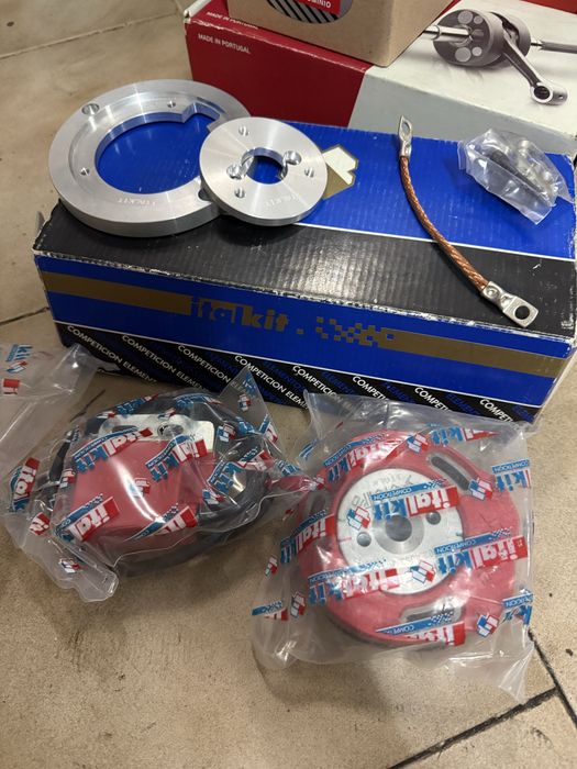 Rotor italkit Novo para yamaha, aprilia, beta, rieju n