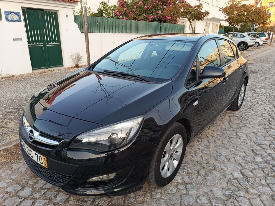 Opel Astra 1.3 CDTI