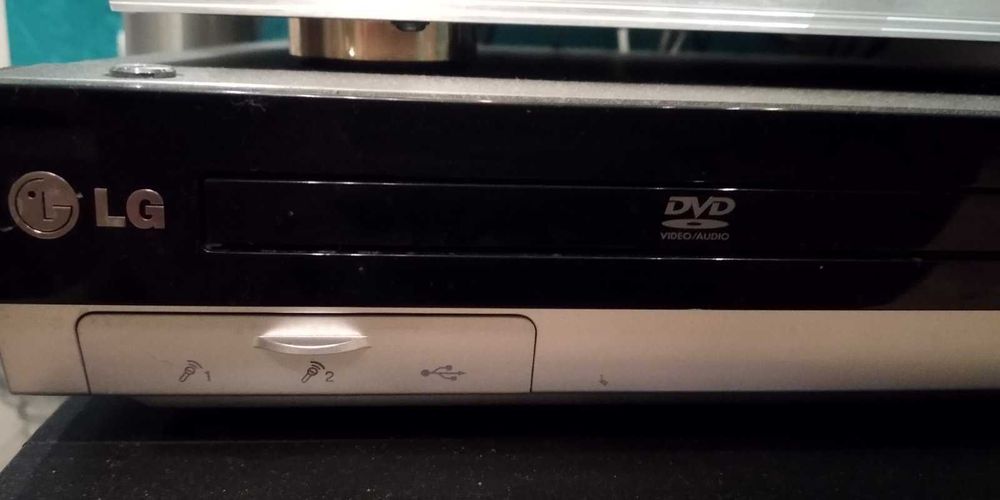 Домашний кинотеатр.