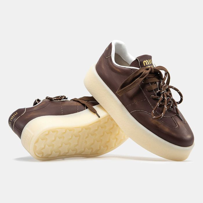 Жіночі Кросівки Miu Miu 36-41 (Без Предоплати)