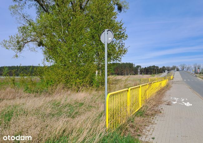 Działka inwestycyjna w Żołędowie