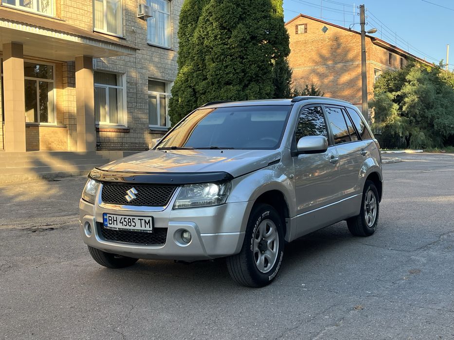 Suzuki Grand Vitara 1.9 дизель