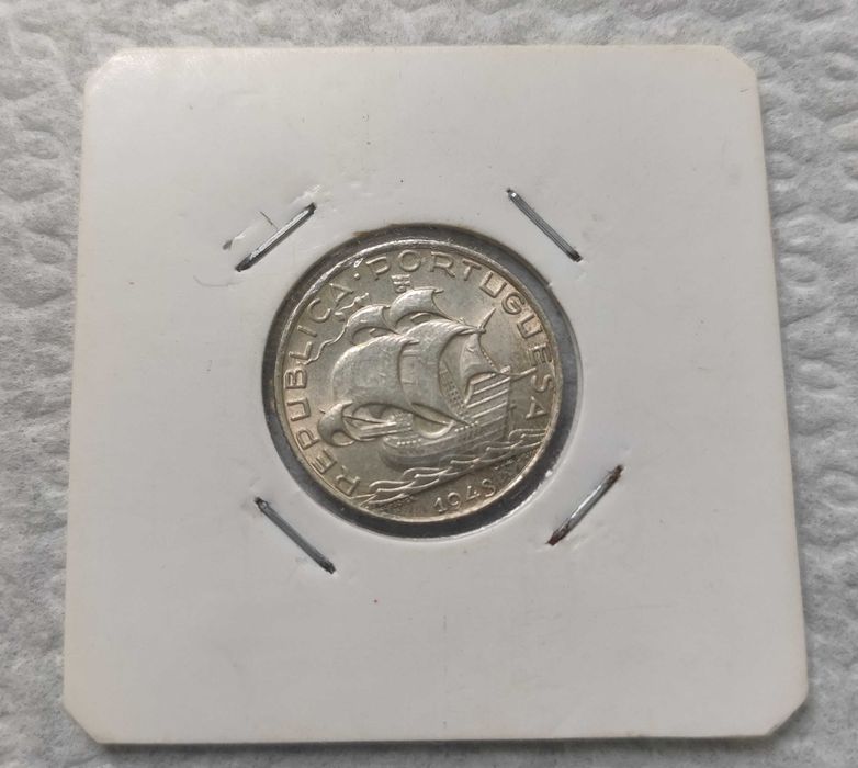 Moeda de 2.5$ 1943 - Soberba