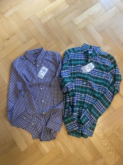 dwie koszule carhartt rozmiar m nowe