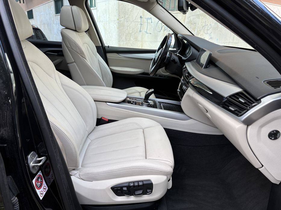 Bmw X5 25d 7 lugares class1 pack M  sdrive
