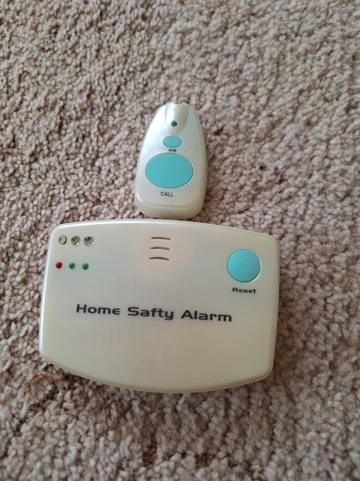 Сигналізація виклику персоналу.