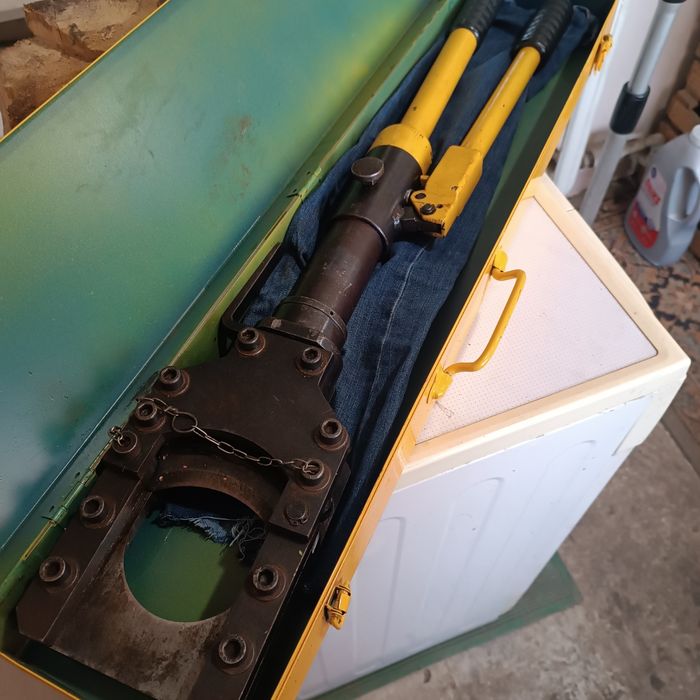 Ножиці гідравлічні HHD-85