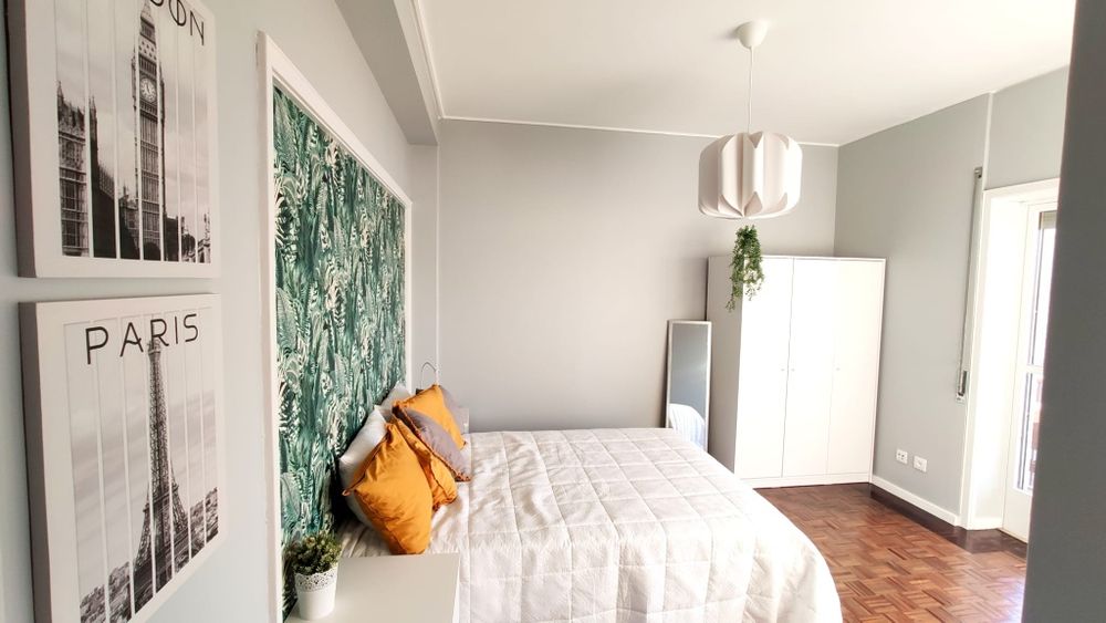 Quartos para Estudantes - Universidade de Aveiro